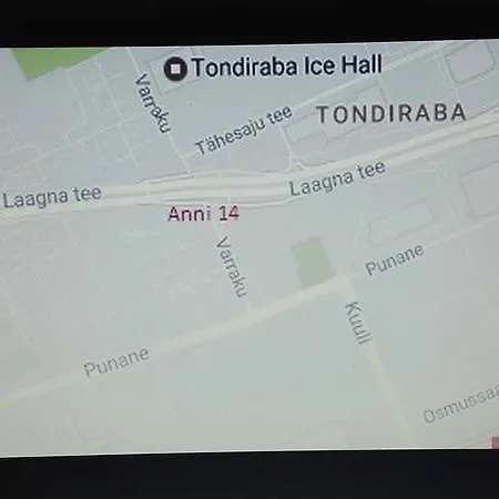 Anni Apartment Tallin Zewnętrze zdjęcie